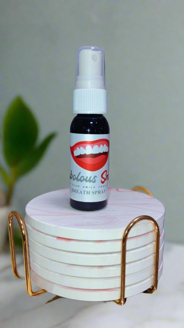 Breath Spray
