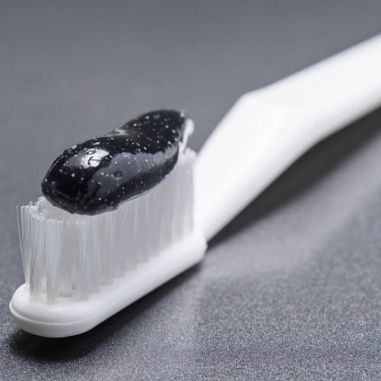 Charcoal Whitening Gel